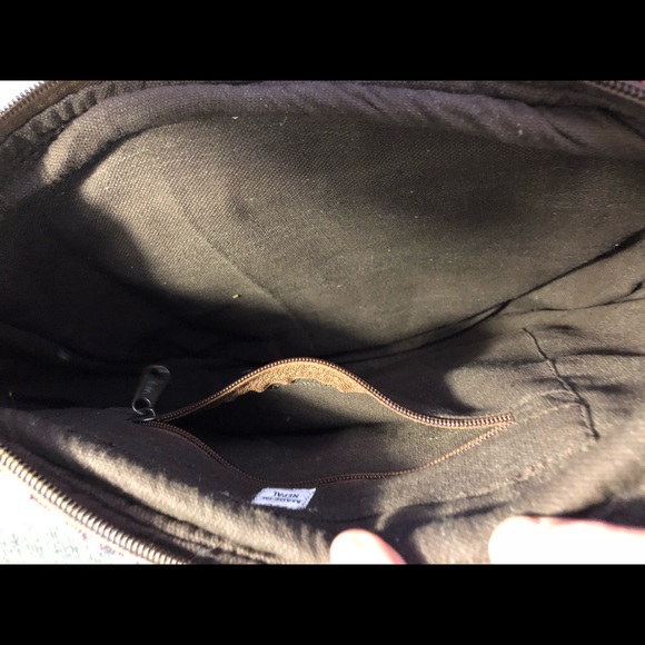 Nepal made purse. - Picture 4 of 4